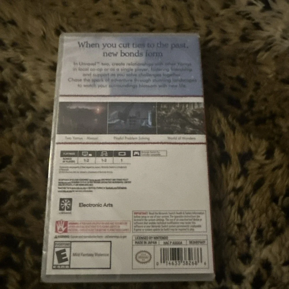 N/A unravel puzzle